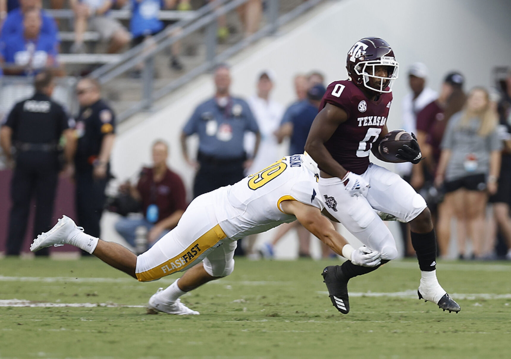 Texas A&M vs. Kent State